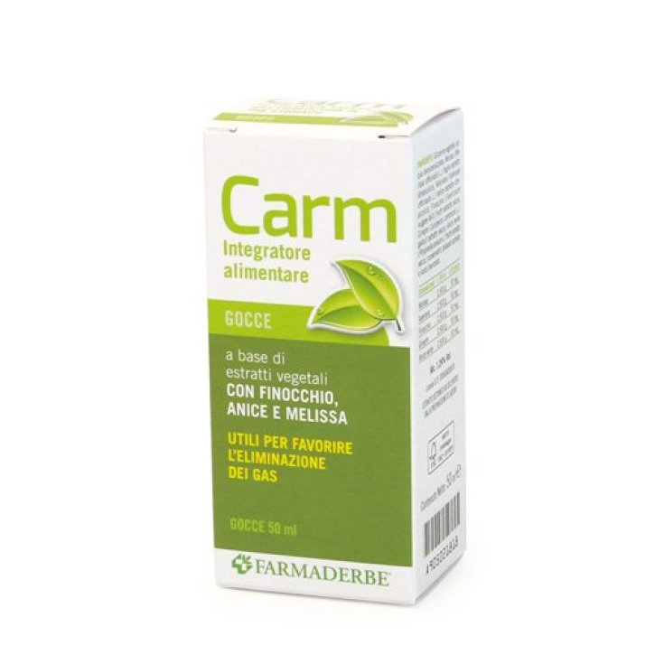 GOTAS DE CARMA 50ML