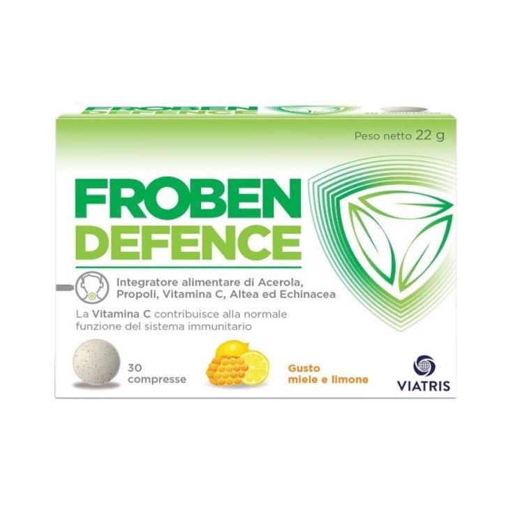 DEFENSA FROBEN 30CPR