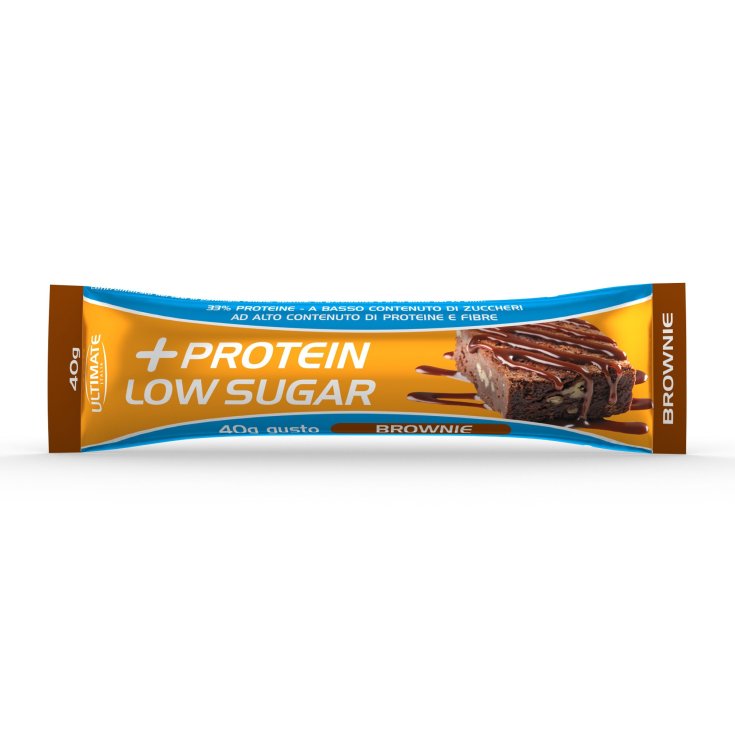 PROTEINA BAJA EN AZÚCAR BARR BRO 40G