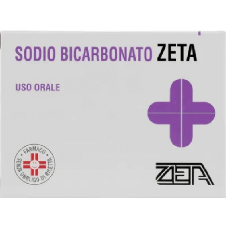 BICARBONATO DE SODIO ALIMENTARIO 30CPR