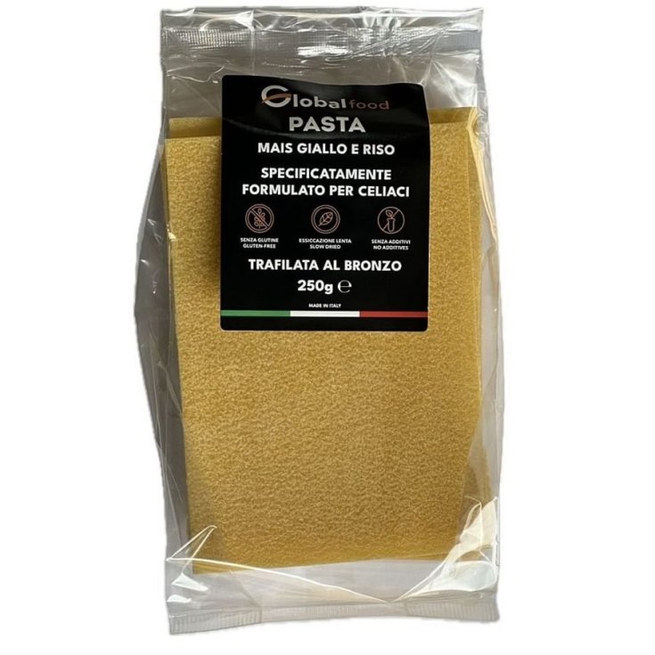 LASAÑA DE MAÍZ AMARILLO/ARROZ 250G