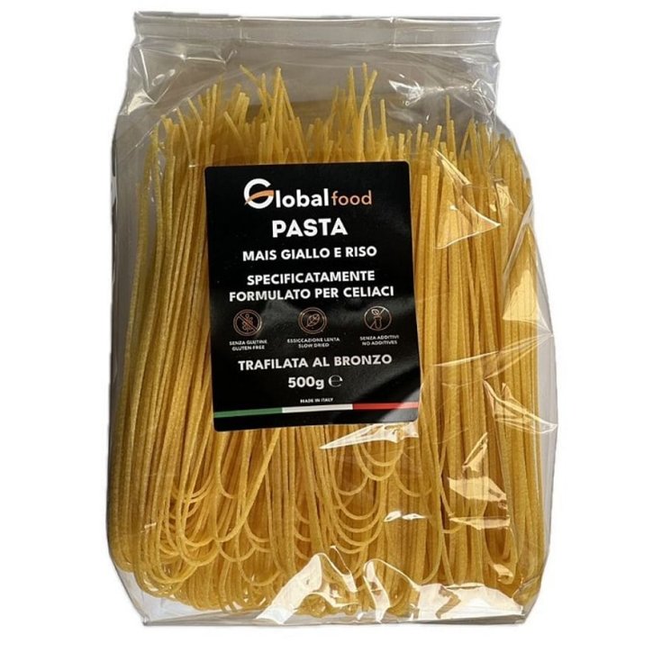 ESPAGUETI AMARILLO MAIZ/ARROZ 500G