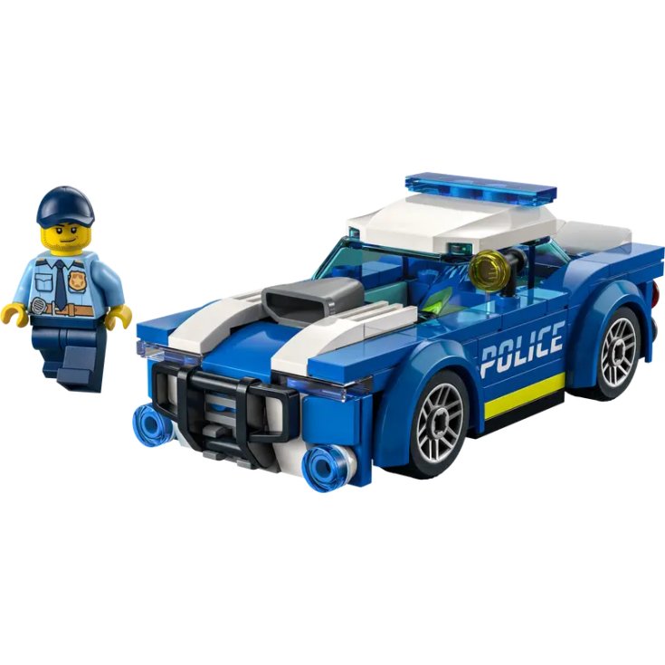 LEGO 60312 COCHE DE POLICÍA