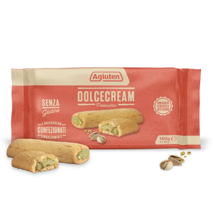 AGLUTEN CREMA DULCE PISTACHO