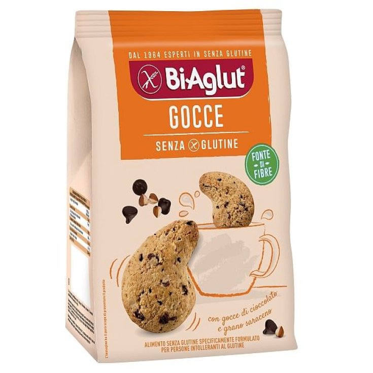 GALLETAS BIAGLUT GOTAS 200G