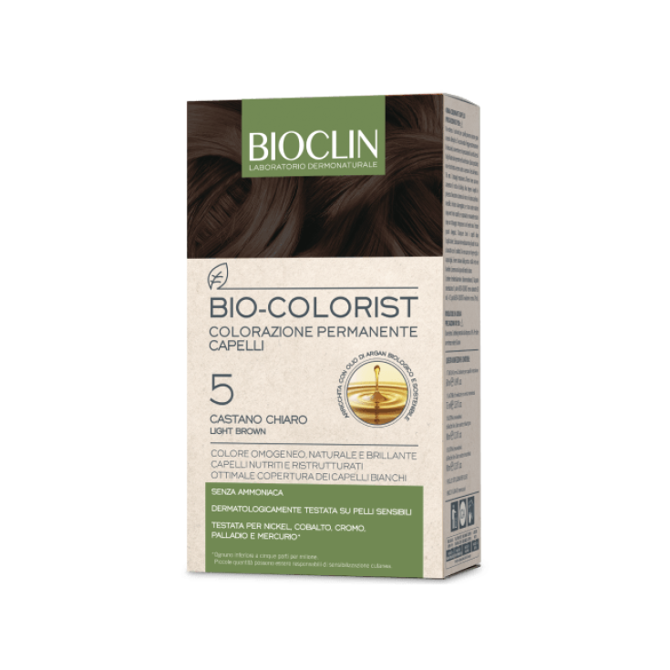 BIOCLIN BIO COLORISTA 5 CAST CH