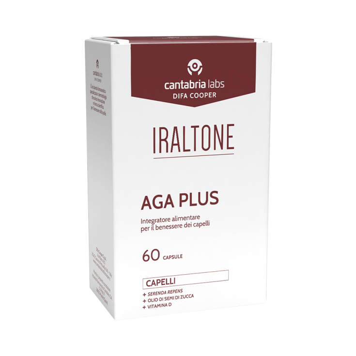 AGA PLUS 60CPS IRALTONE