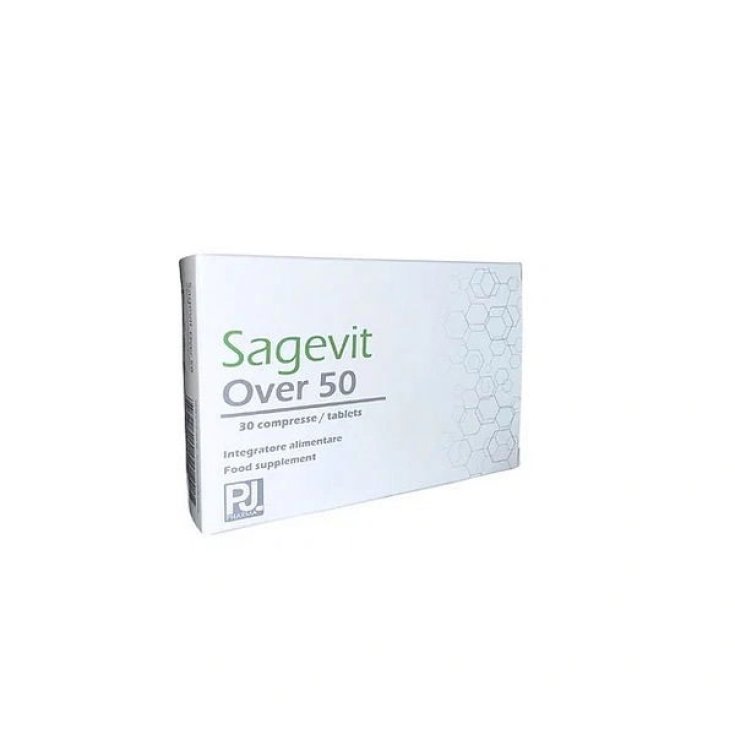 SAGEVIT MAYORES DE 50 30CPR