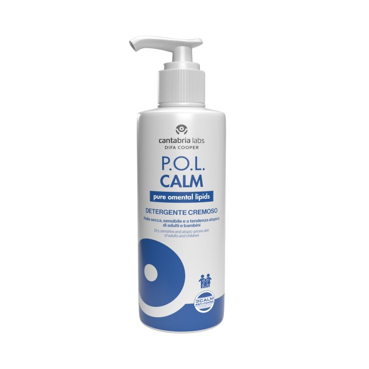 POL LIMPIADOR CALMANTE 400ML