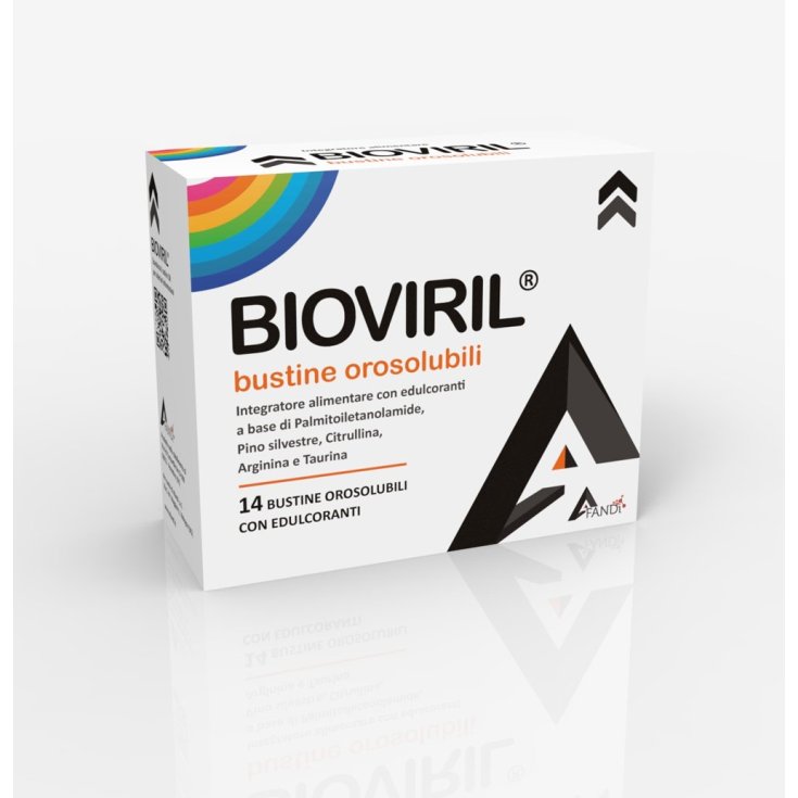 BIOVIRIL 14BUSTO OROSOLUBLE