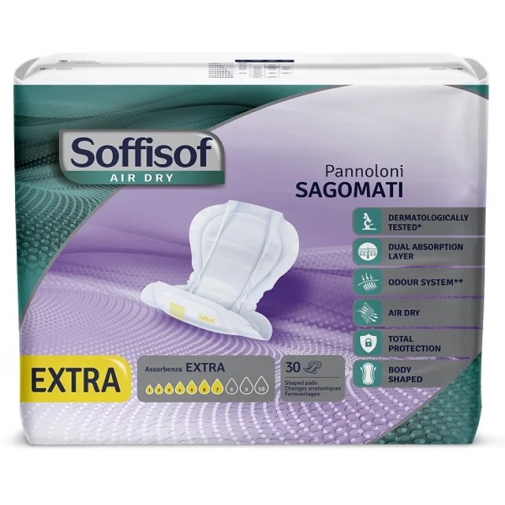 SOFFISOF AIR DRY SAG EXTRA30UDS