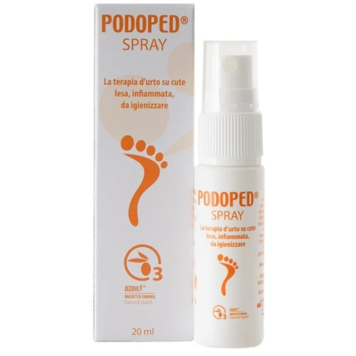 SPRAY PODOPADO 20ML