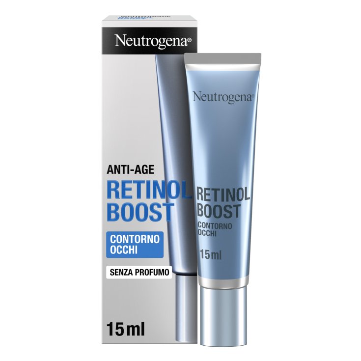 NEUTROGENA RETINOOL CONT OJOS