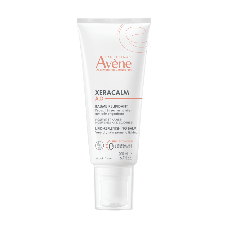 AVENE XERACALM AD BALS LI200ML