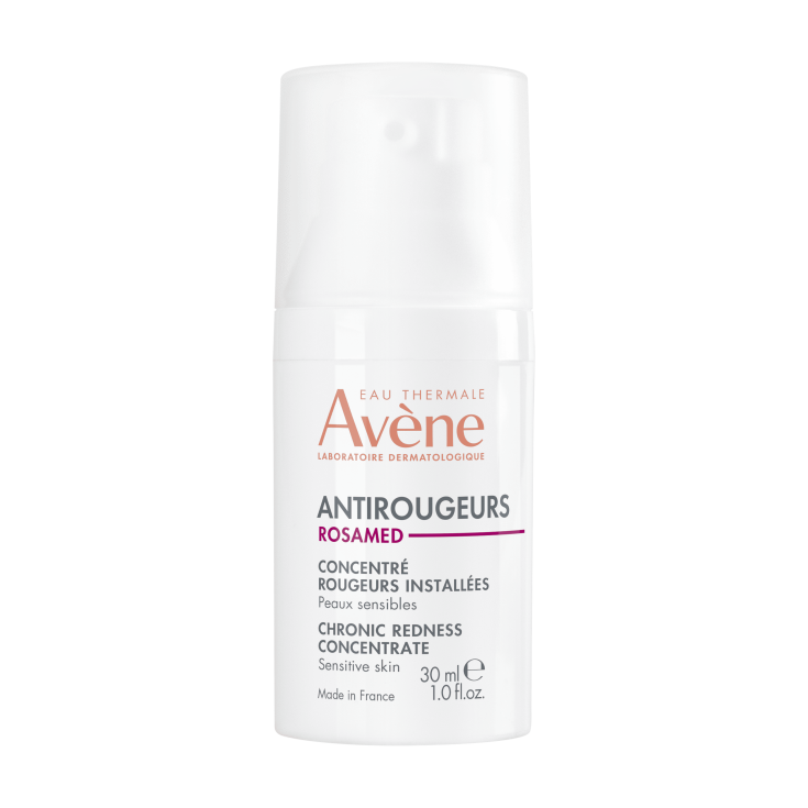 AVENE ANTIROUGEURS ROSAMED30ML