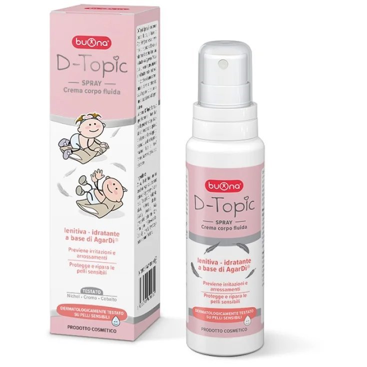 DTOPIC SPRAY 100ML