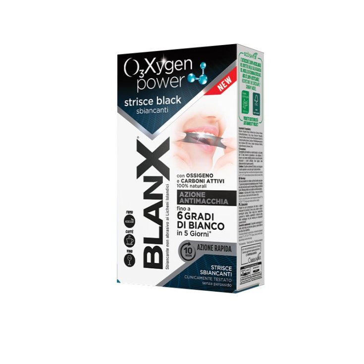 BLANX O3X RAYAS NEGRAS 5PZS