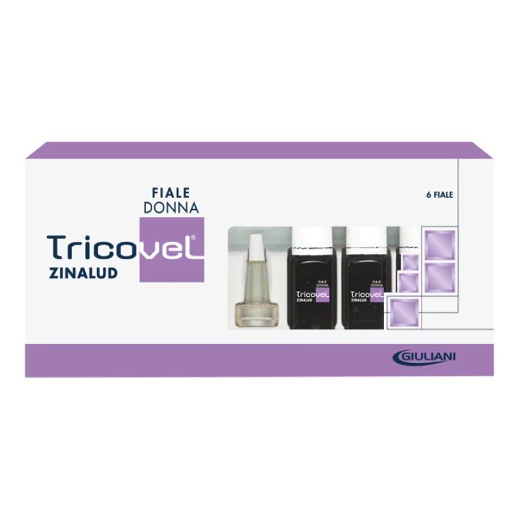 TRICOVEL ZINALUD MUJER 6F