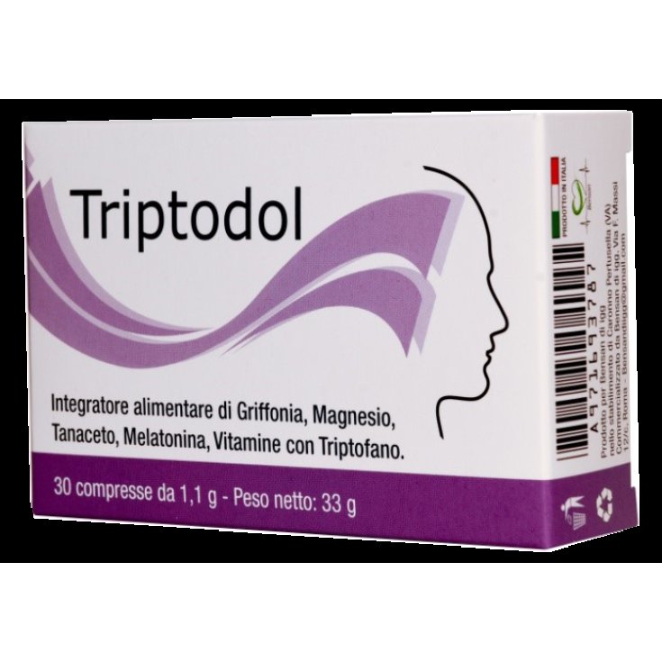 TRIPTODOL 30CPR