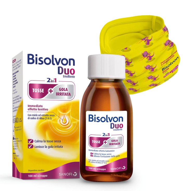 BISOLVON DUO EMOLL+CUELLO CUELLO