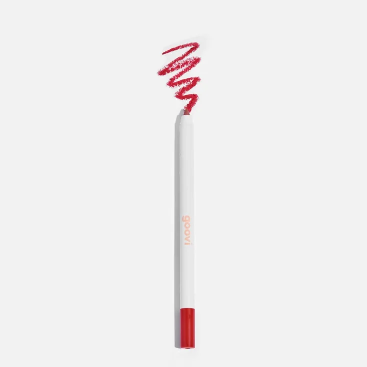 LÁPIZ LABIAL GOOVI 05 ROJO