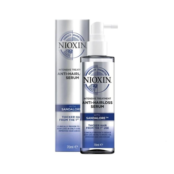 NIOXIN TRATAMIENTO ANTICAÍDA SAN