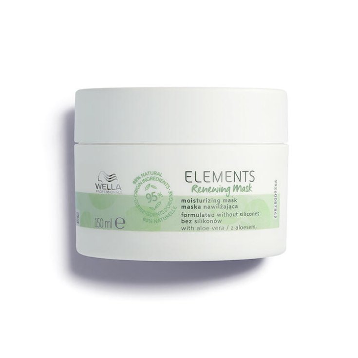 ELEMENTOS MASCARILLA RENOVADORA 150ML