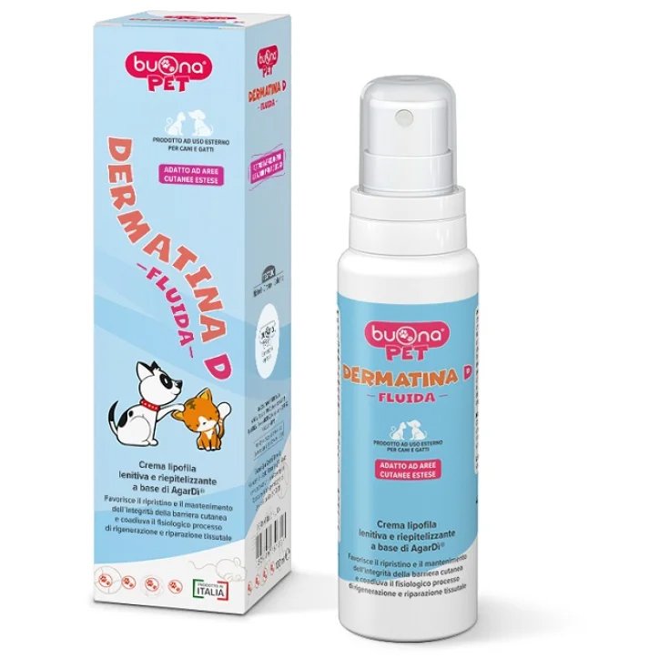 DERMATINA D FLUIDO 100ML