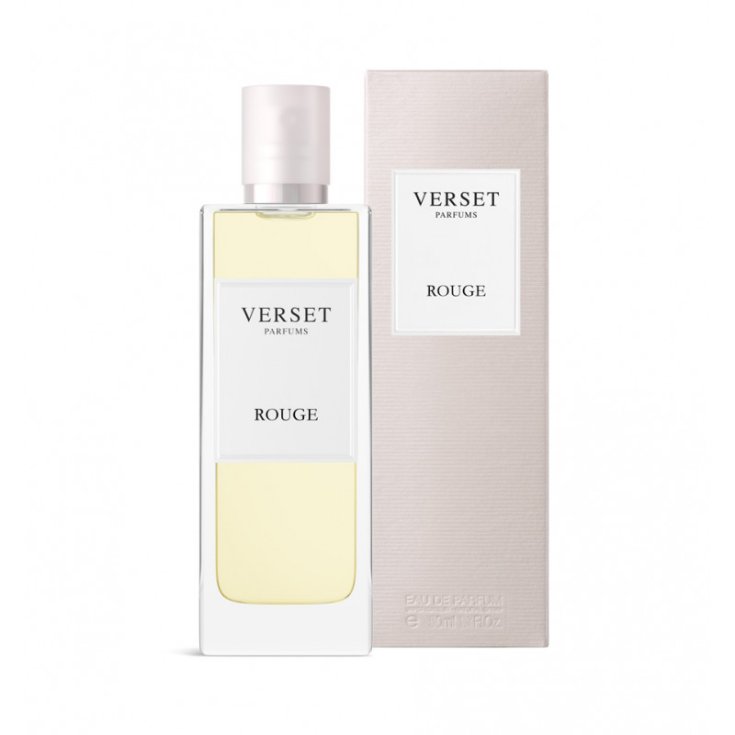 VERSET ROJO 50ML