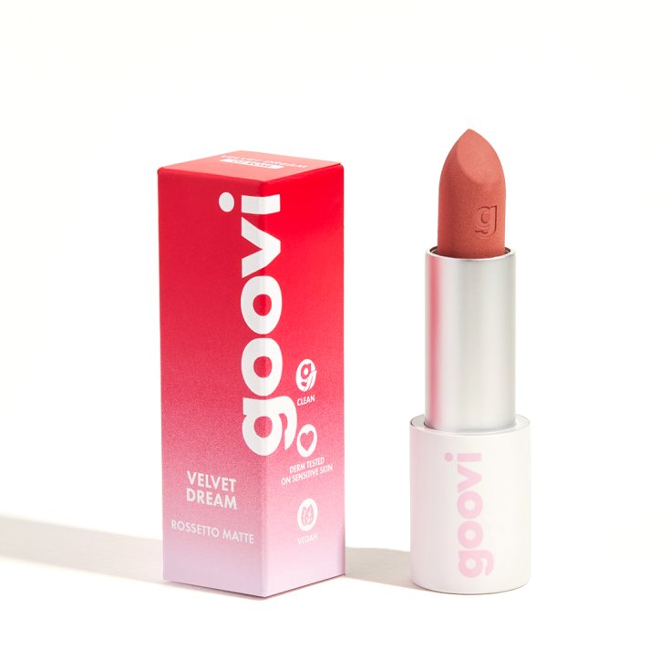 GOOVI LABIAL MATE 02 ROSA