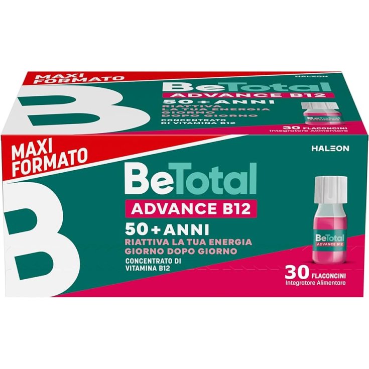 BETOTAL AVANCE B12 30FL