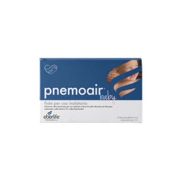 PNEMOAIR BEBE 10F 5ML