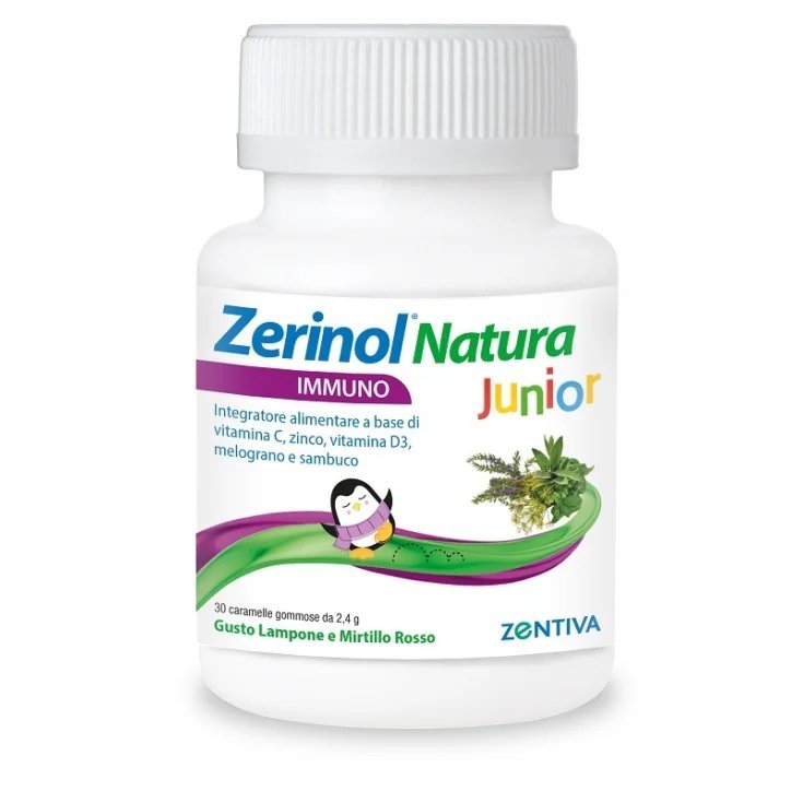 ZERINOL NATURA IMMUNO J30CARAM