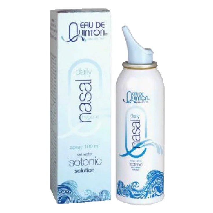 Spray Nasal Con Agua De Mar Isotónica - Farmacia Loreto