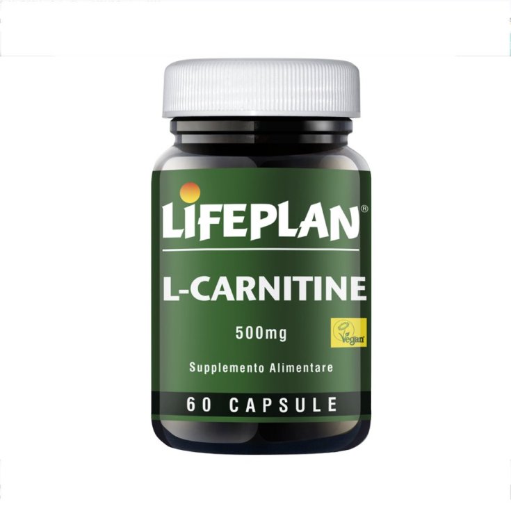 L-CARNITINA 60CPS