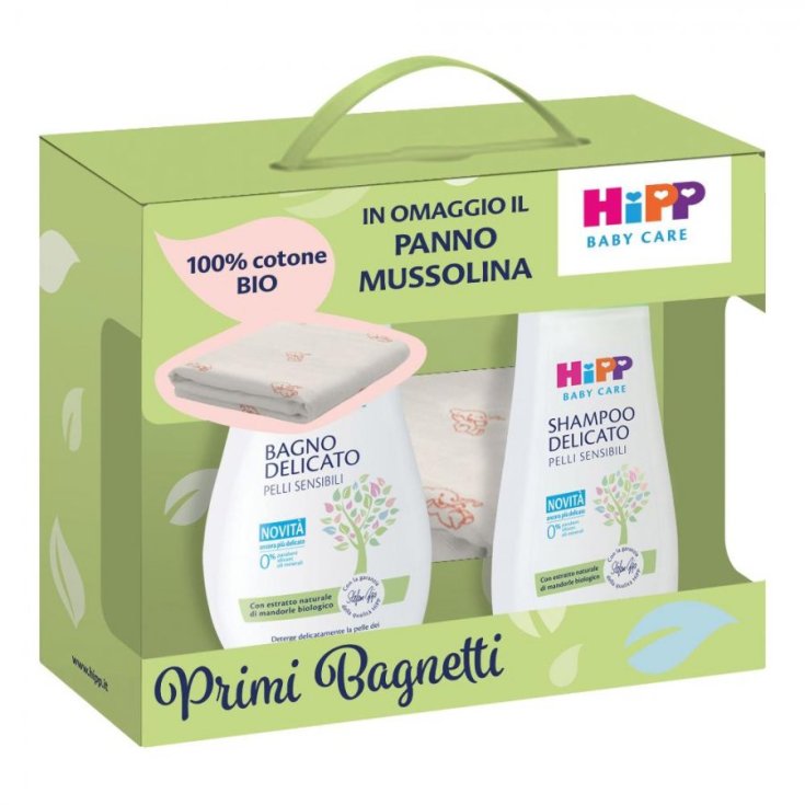 CAJA DE MUSELINA HIPP
