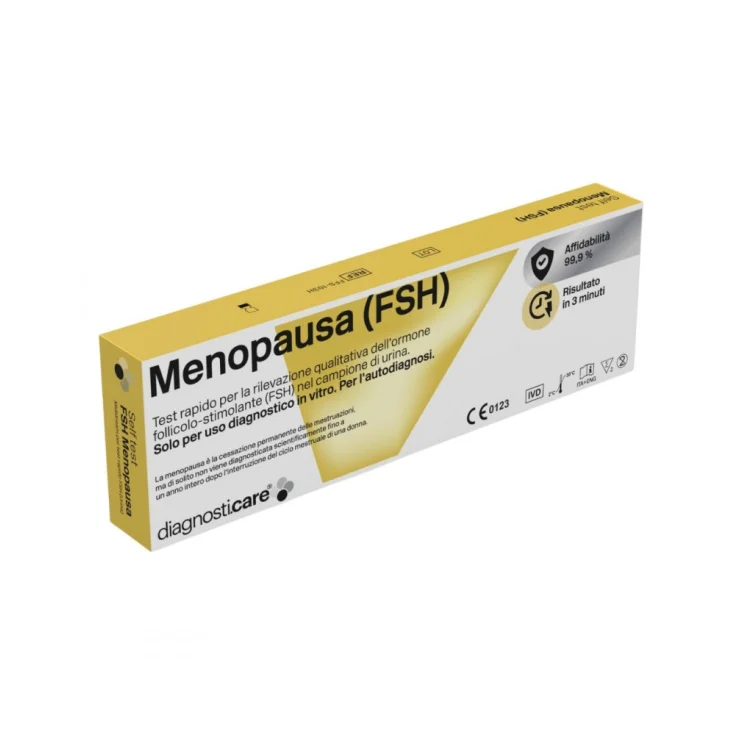 MENOPAUSIA DE AUTOTEST