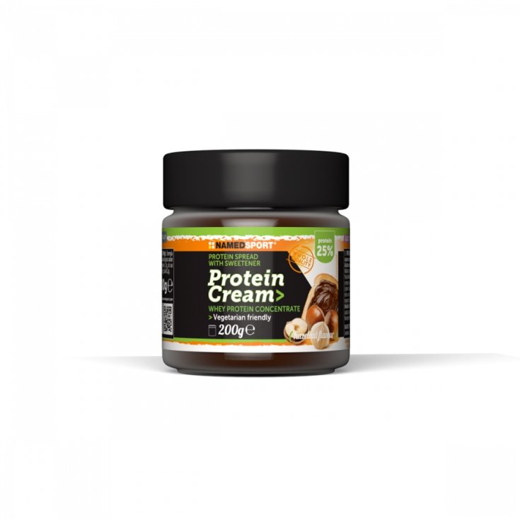 CREMA PROTEICA DE AVELLANA 200G