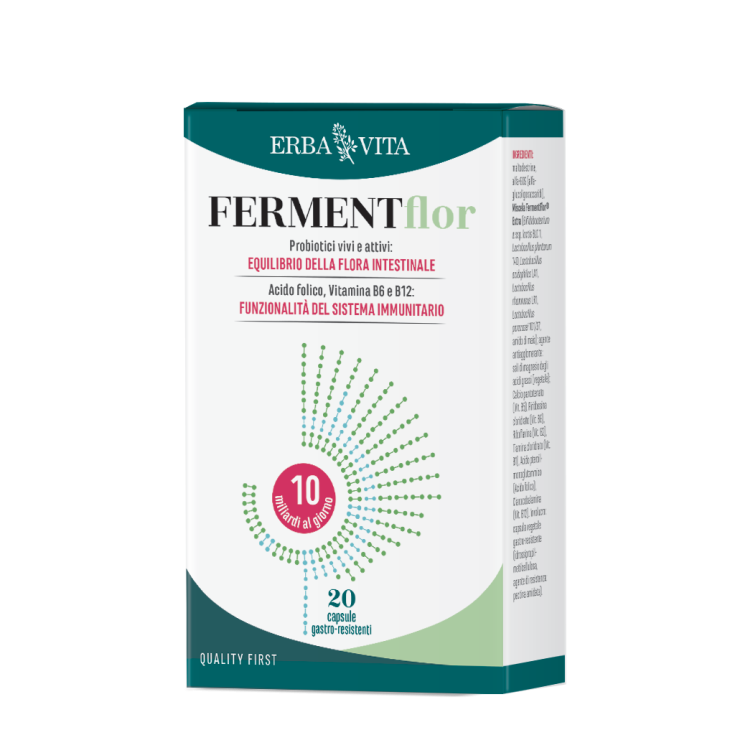 FERMENTFLOR 20CPS