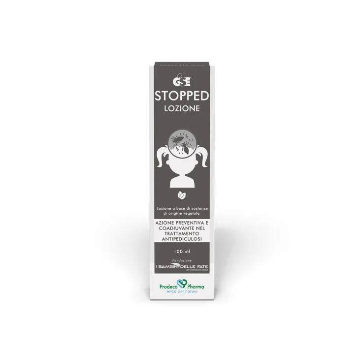 GSE LOCIÓN PARADO 100ML
