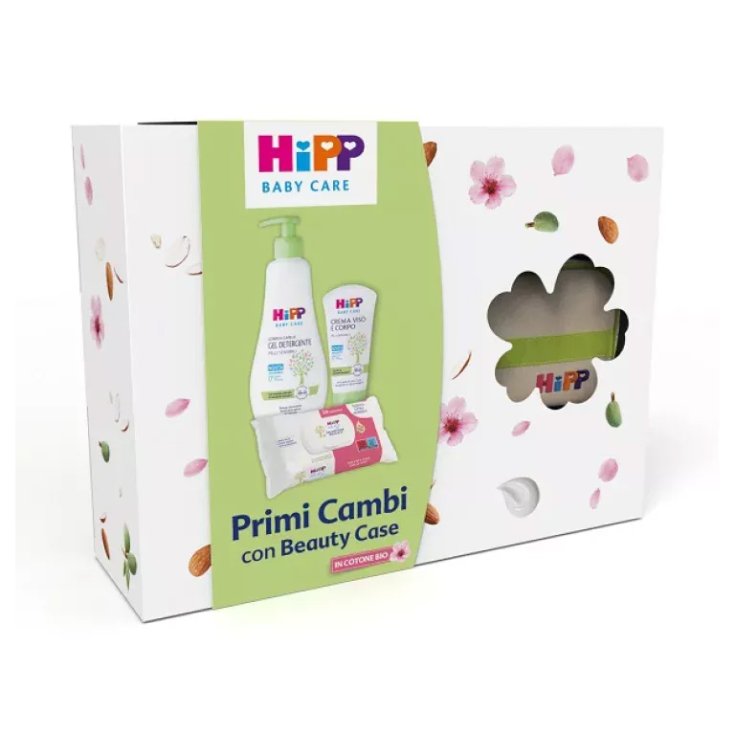 HIPP PRIMEROS CAMBIOS CAJA 1UD