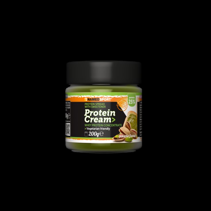 CREMA PROTEICA DE PISTACHO 200G