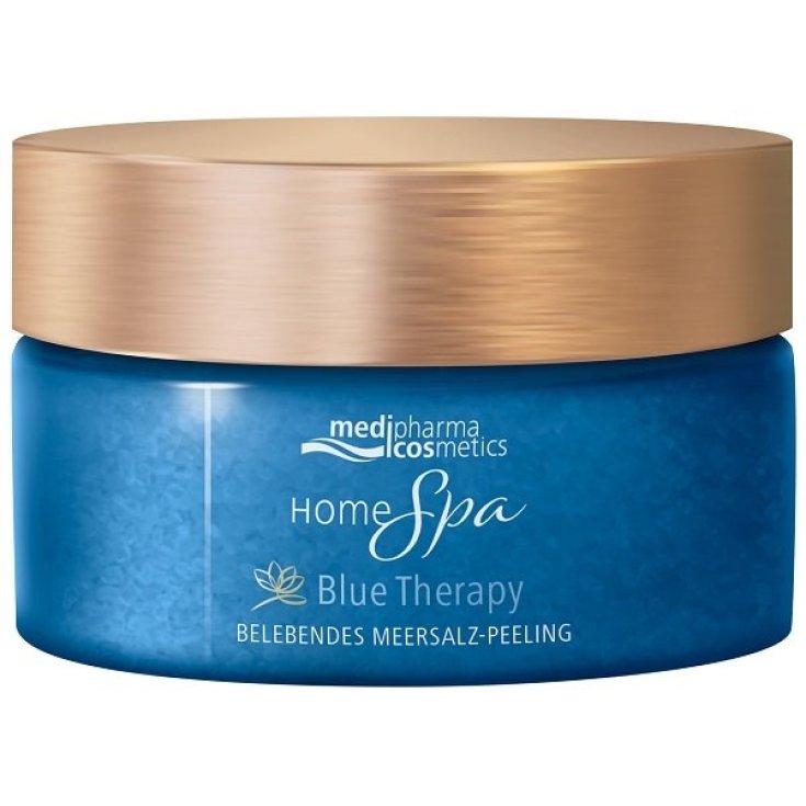 MEDIPHARMA HOME SPA PEEL AZUL