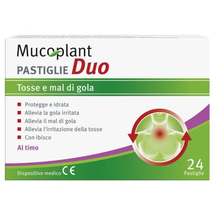 DR THEISS MUCO 24PAST DUO TOMILLO