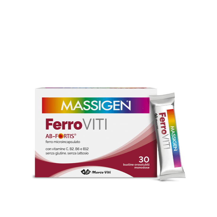 MASSIGEN FERROVITI 30BUSTO OROS