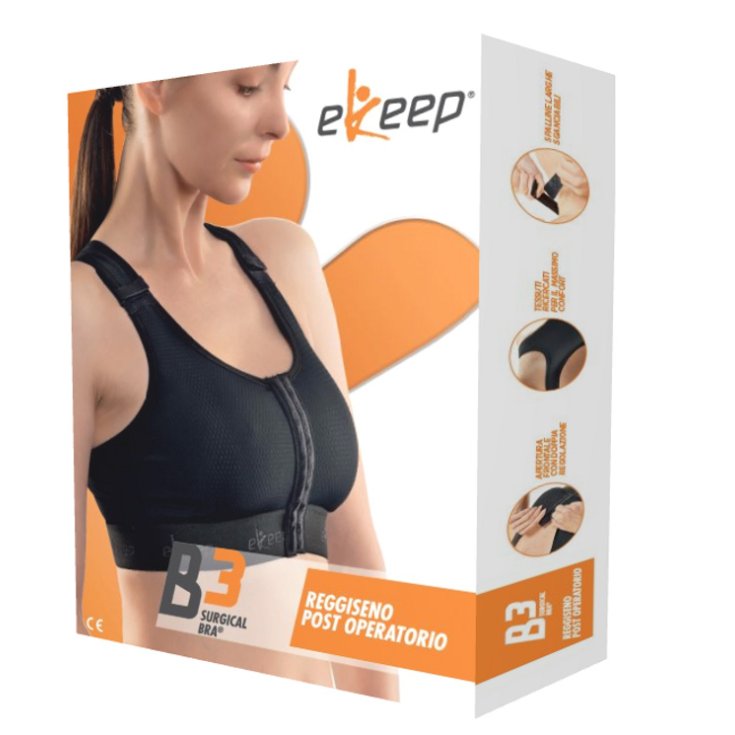 POSTE DE SUJETADOR QUIRÚRGICO EKEEP B3 BI1