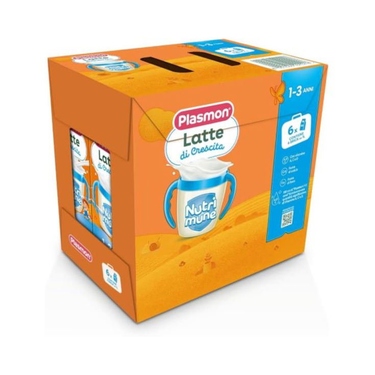 PLASMON ETAPA 12-36 6X1000ML
