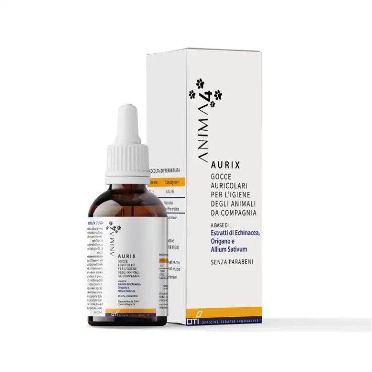 ALMA 4 GOTAS AURIX 50ML