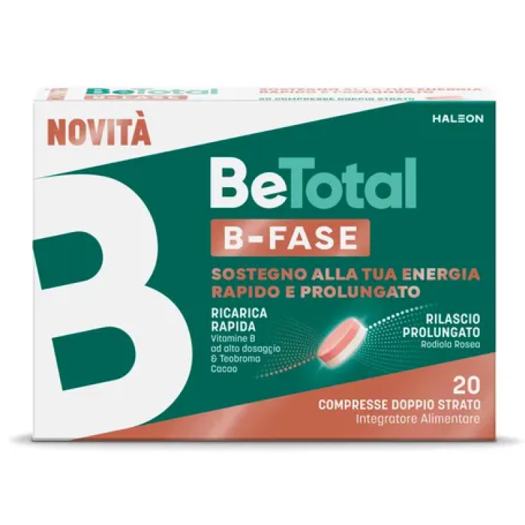 BETOTAL B FASE 20CPR