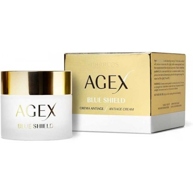 AGEX ESCUDO AZUL PHARCOS 50ML